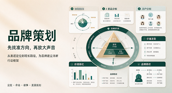 云龙县品牌策划