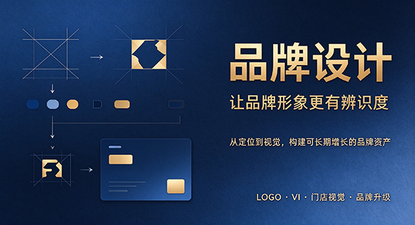 云龙县品牌设计